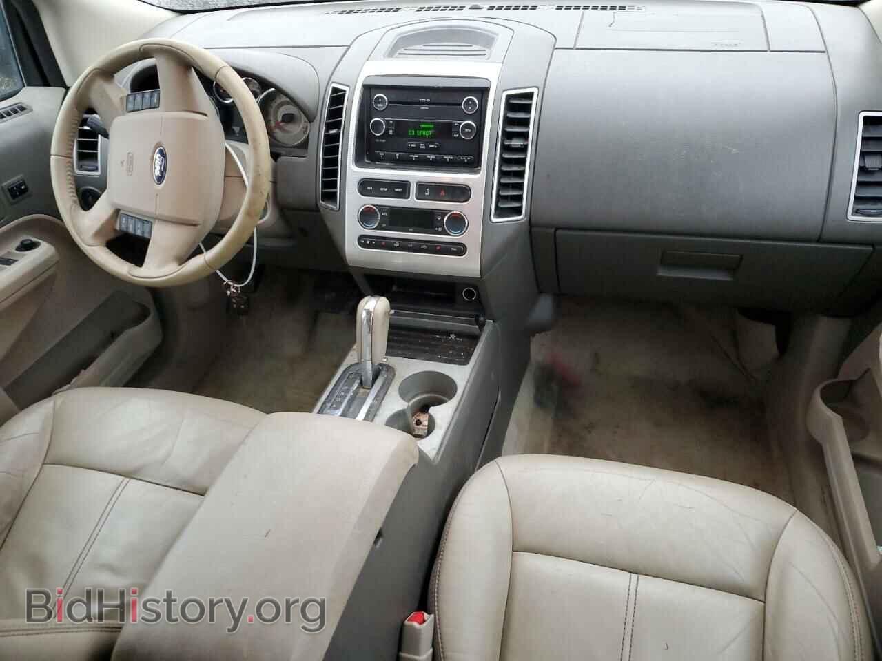 2008 FORD EDGE - VIN: 2FMDK48C08BA88877 - Photo 8