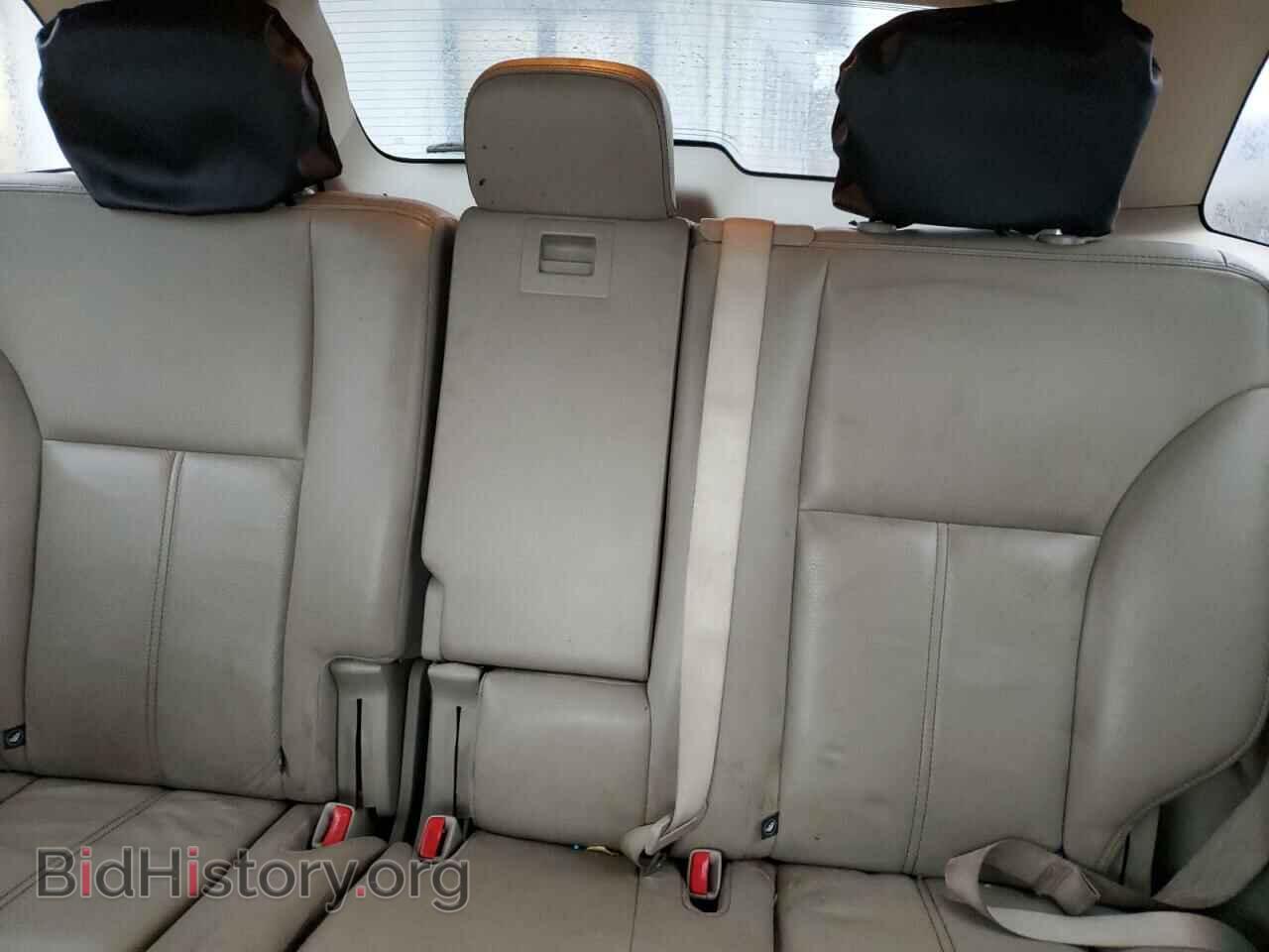 2008 FORD EDGE - VIN: 2FMDK48C08BA88877 - Photo 10