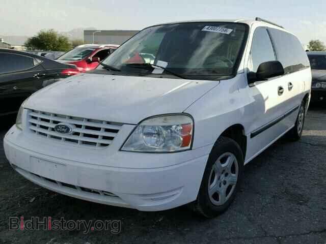 2007 FORD FREESTAR - VIN: 2FMZA51637BA09333 - Фото 2