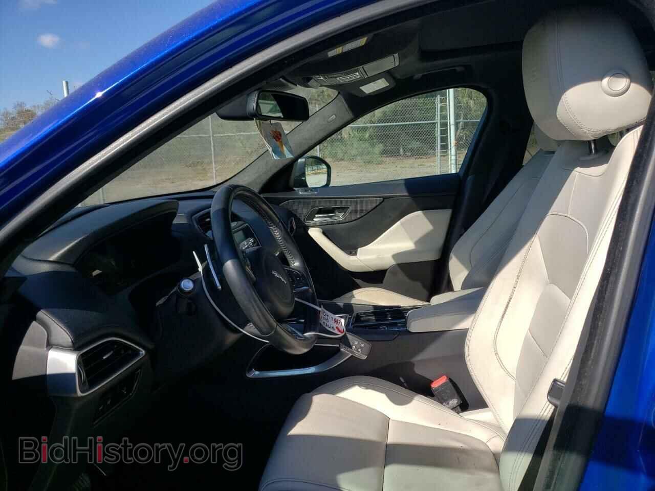 2017 JAGUAR F-PACE - VIN: SADCP2BV2HA065620 - Фото 7