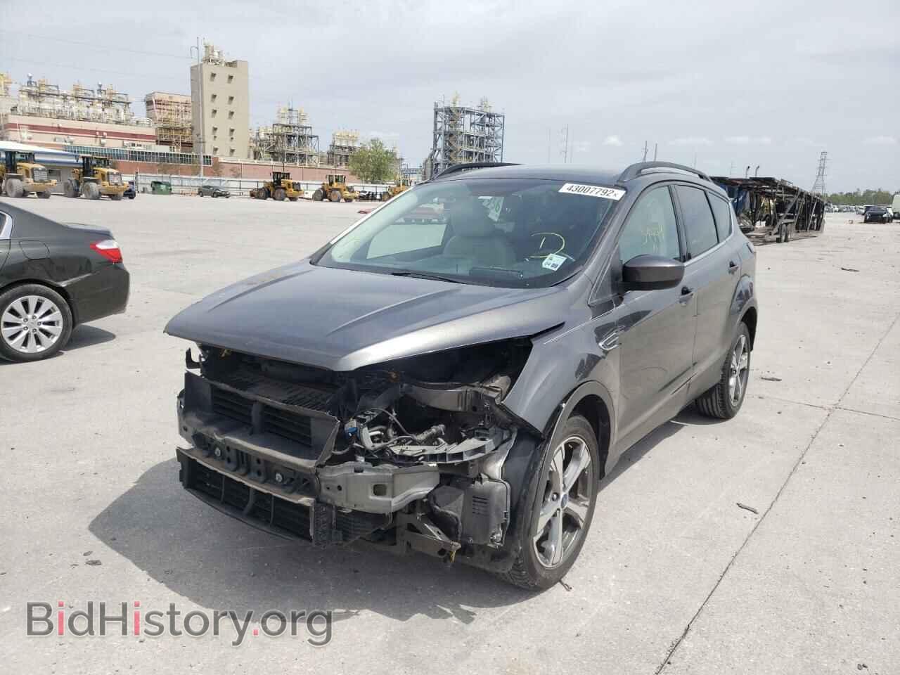 2017 FORD ESCAPE - VIN: 1FMCU0G9XHUC43613 - Фото 2