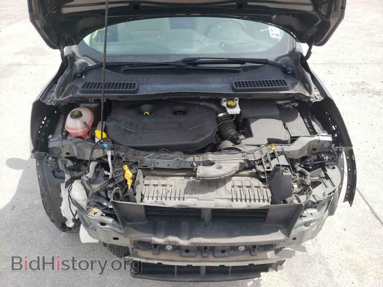 2017 FORD ESCAPE - VIN: 1FMCU0G9XHUC43613 - Фото 7