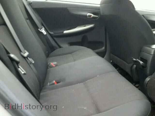 2011 TOYOTA COROLLA - VIN: 2T1BU4EE0BC700571 - Фото 6