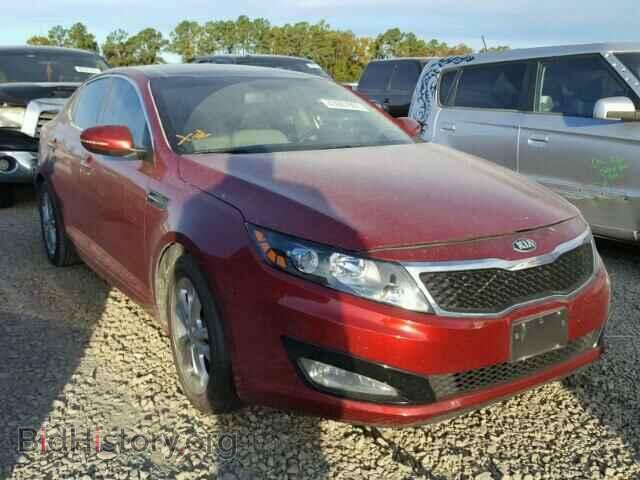 Photo 5XXGN4A7XDG224335 - KIA OPTIMA 2013
