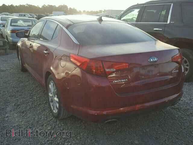 2013 KIA OPTIMA - VIN: 5XXGN4A7XDG224335 - Фото 3