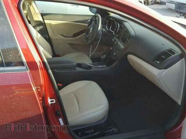 2013 KIA OPTIMA - VIN: 5XXGN4A7XDG224335 - Фото 5