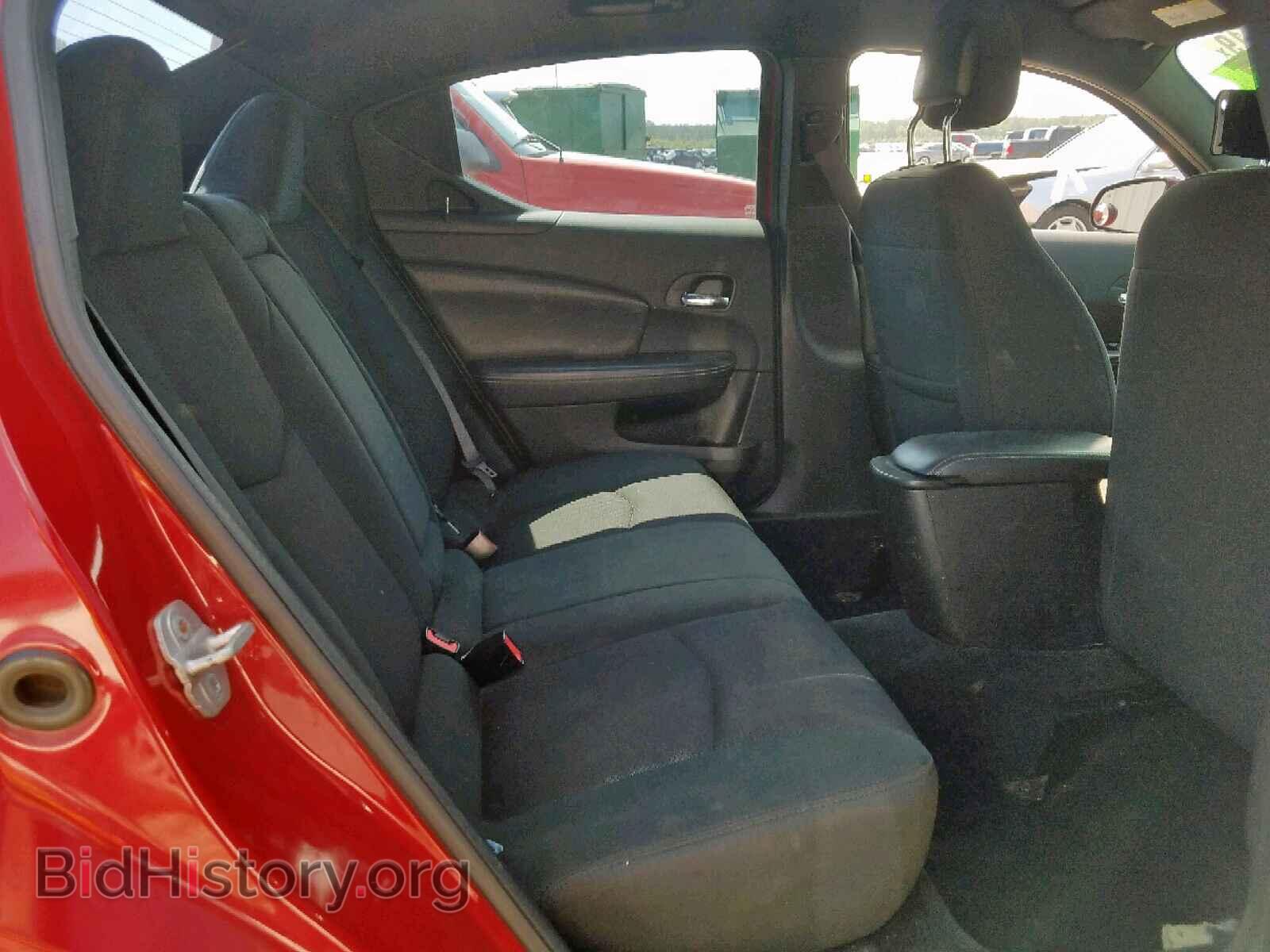 2012 DODGE AVENGER - VIN: 1C3CDZCB8CN156690 - Фото 4