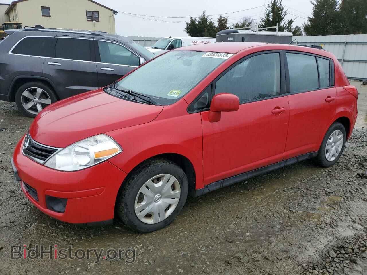 Фотография 3N1BC1CP1BL469055 - NISSAN VERSA 2011