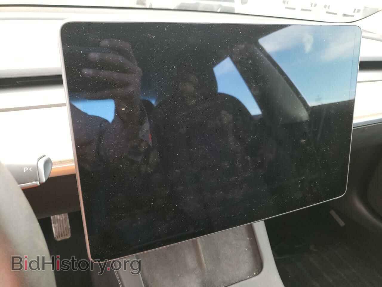 2021 TESLA MODEL 3 - VIN: 5YJ3E1EA2MF986984 - Фото 9