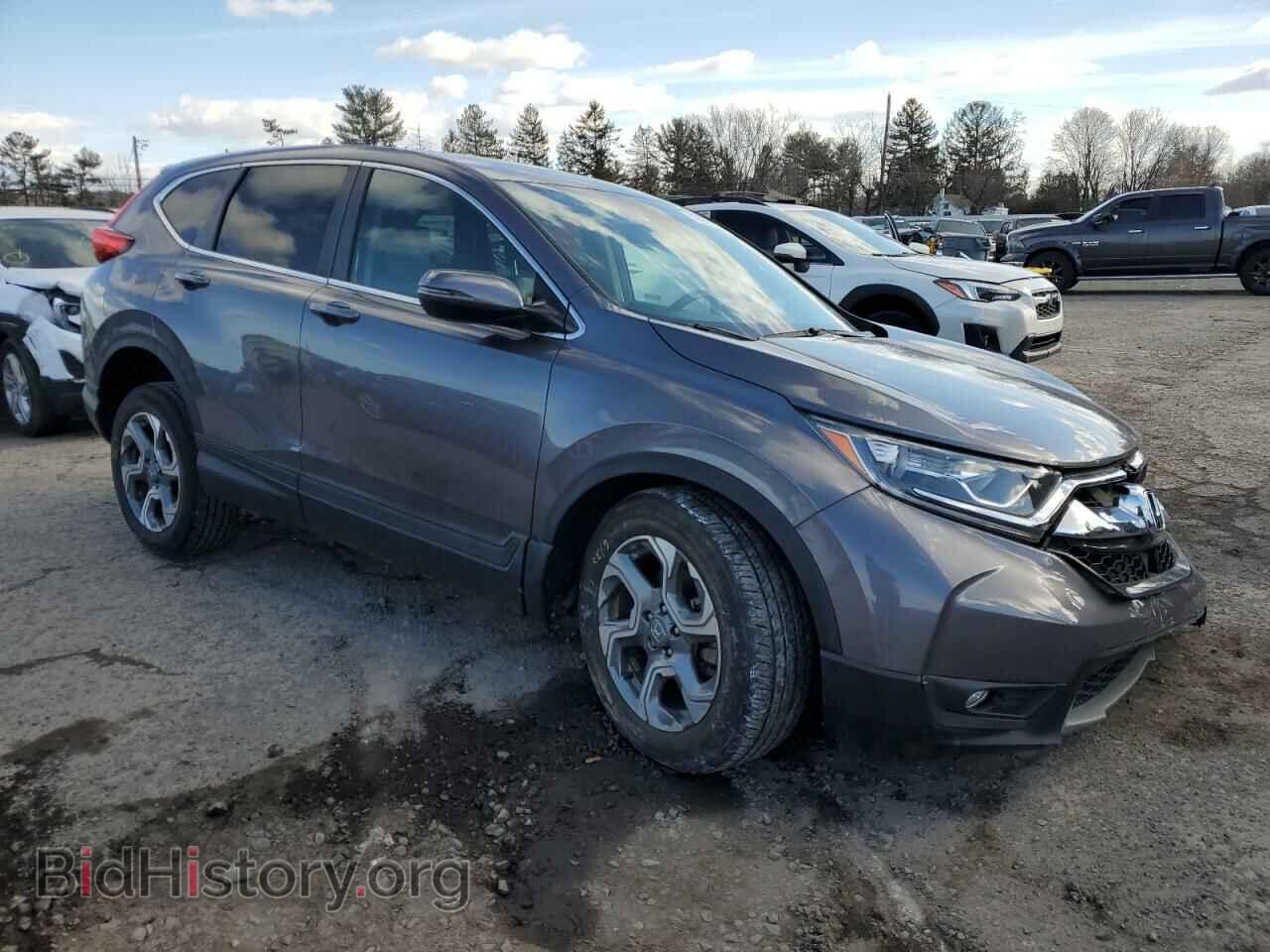 2019 HONDA CRV - VIN: 2HKRW2H5XKH641146 - Фото 4
