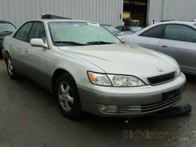 Photo JT8BF22G0V5006189 - LEXUS ES300 1997