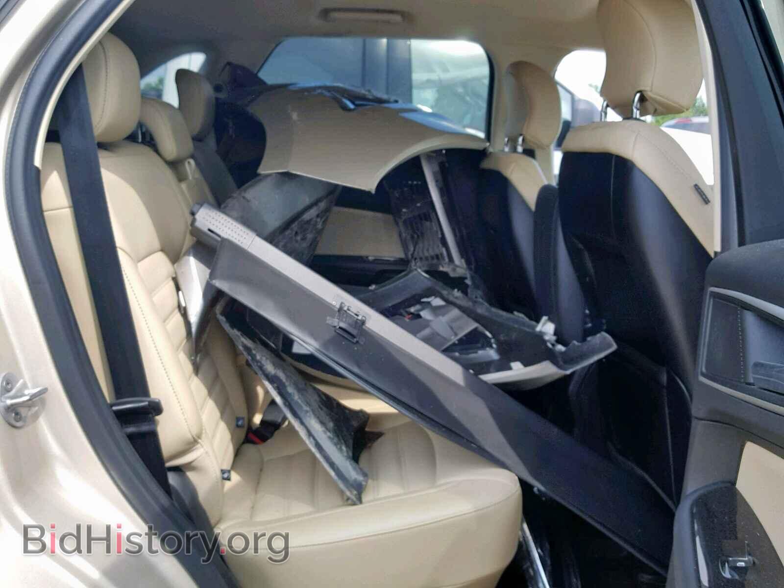 2017 FORD EDGE SEL - VIN: 2FMPK4J93HBB36108 - Photo 6