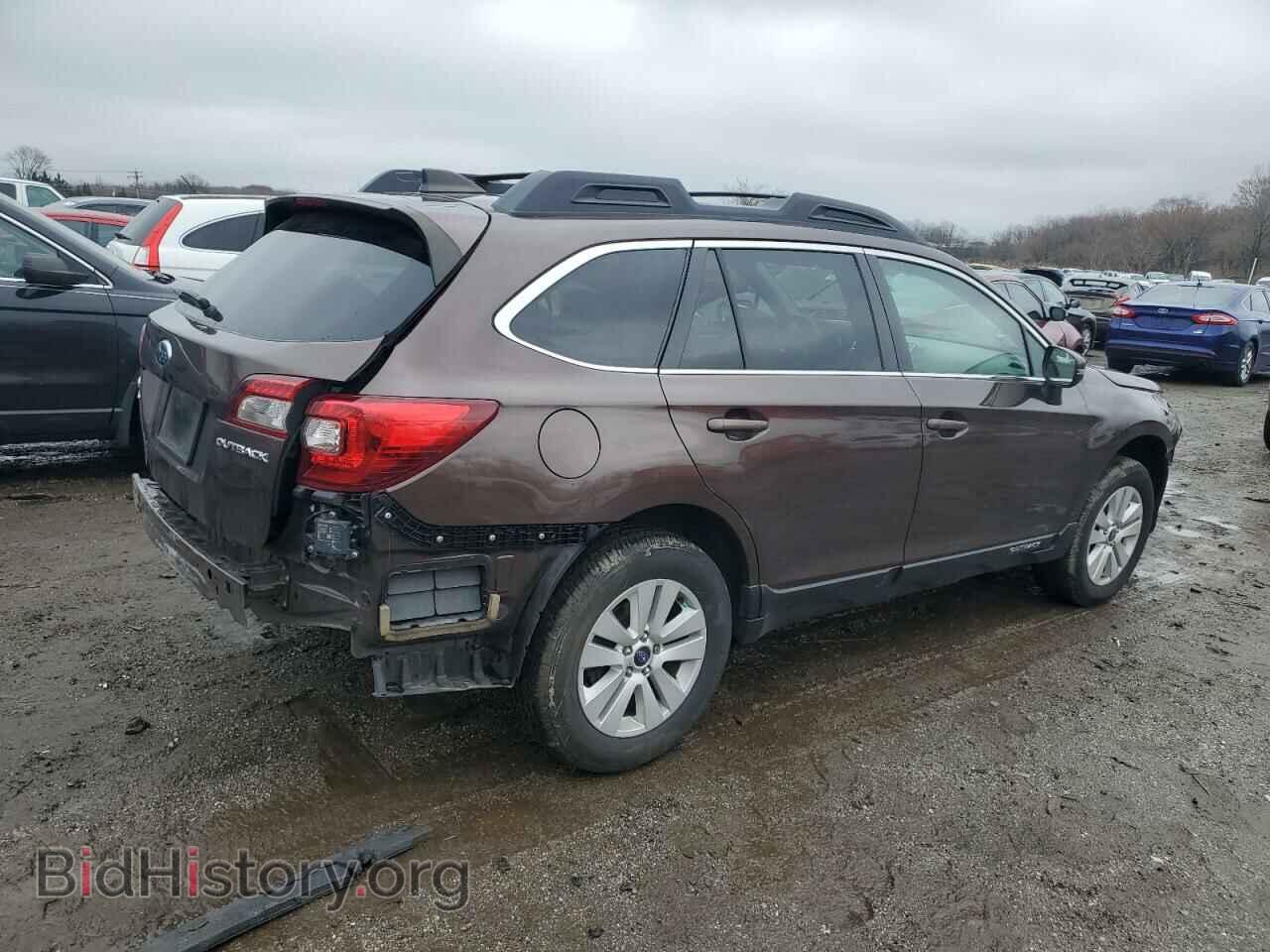 2019 SUBARU OUTBACK - VIN: 4S4BSAFC8K3345154 - Фото 3