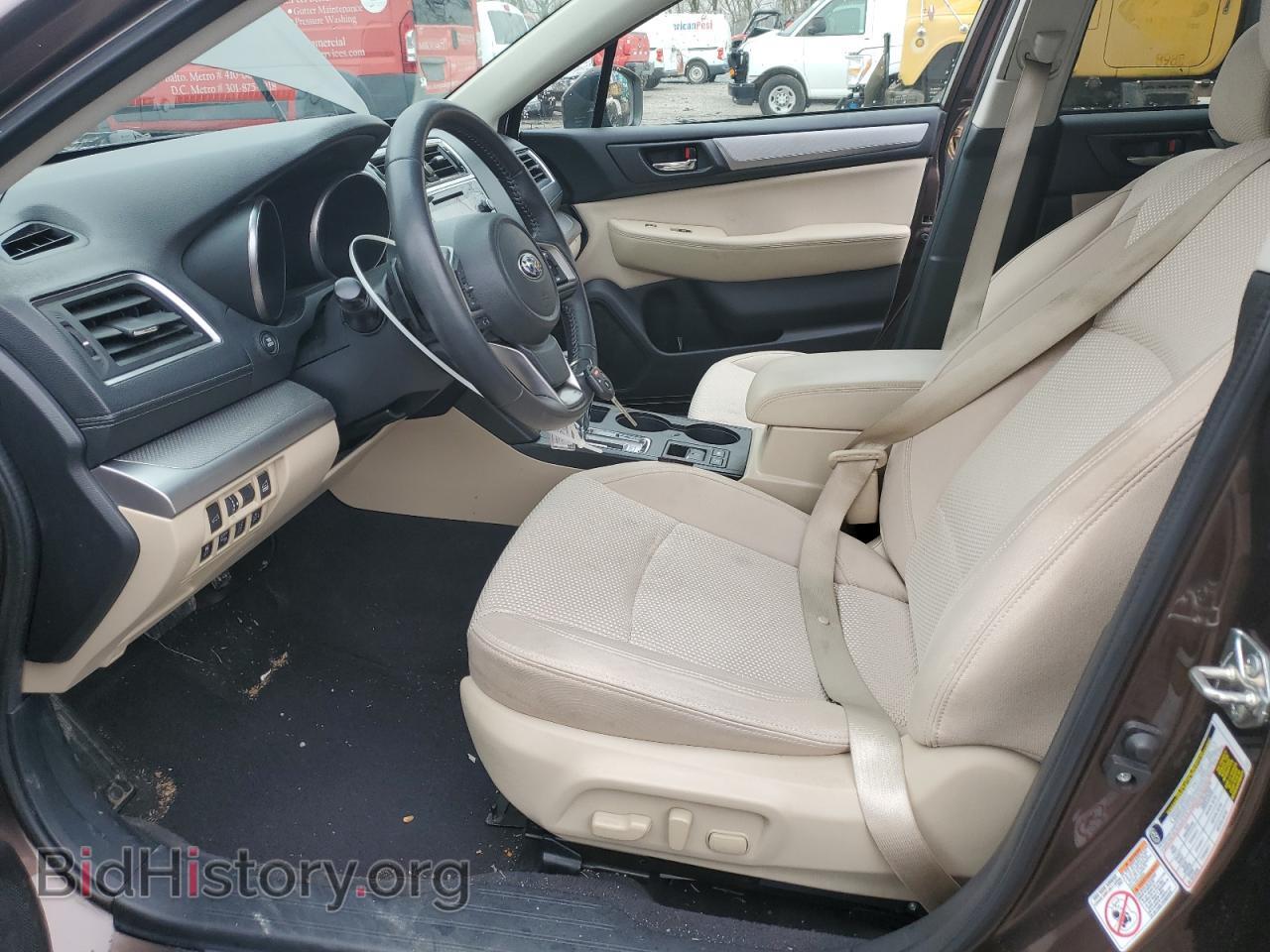 2019 SUBARU OUTBACK - VIN: 4S4BSAFC8K3345154 - Фото 7