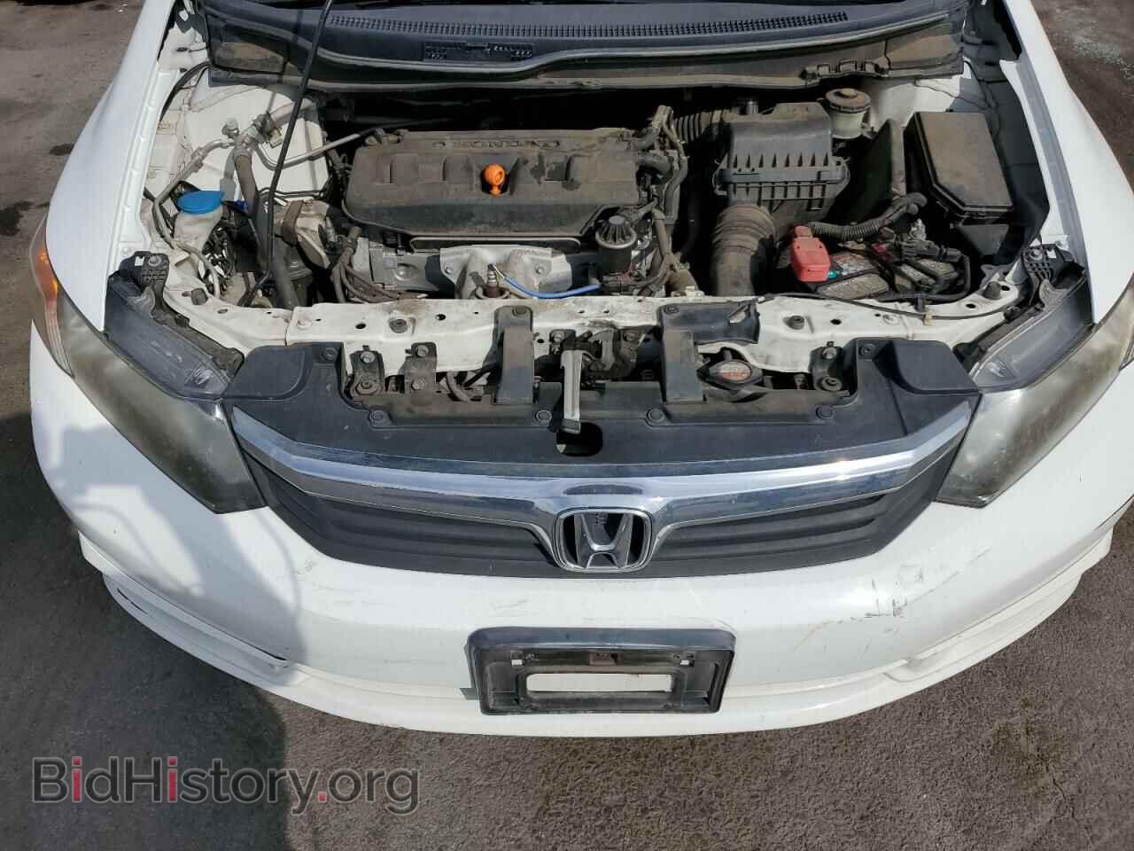 2012 HONDA CIVIC - VIN: JHMFB2F8XCS004769 - Photo 11