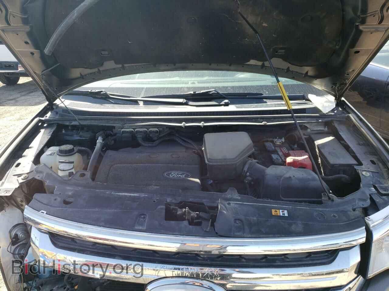 2013 FORD EDGE - VIN: 2FMDK3JC5DBE02912 - Фото 11