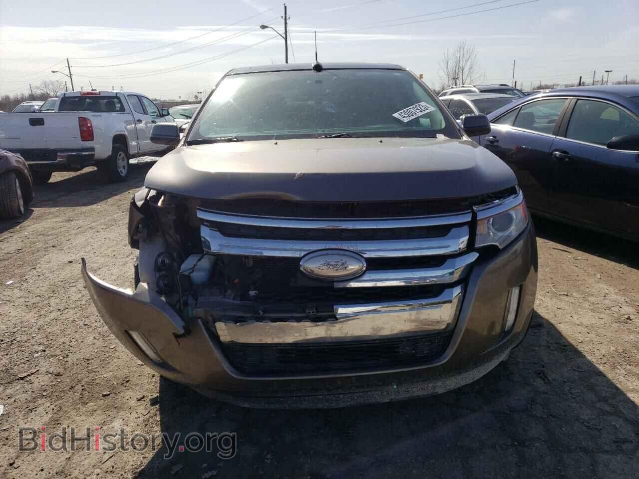 2013 FORD EDGE - VIN: 2FMDK3JC5DBE02912 - Фото 5