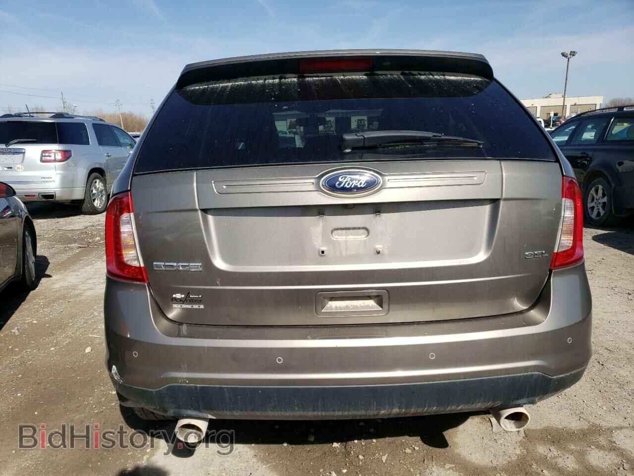 2013 FORD EDGE - VIN: 2FMDK3JC5DBE02912 - Фото 6
