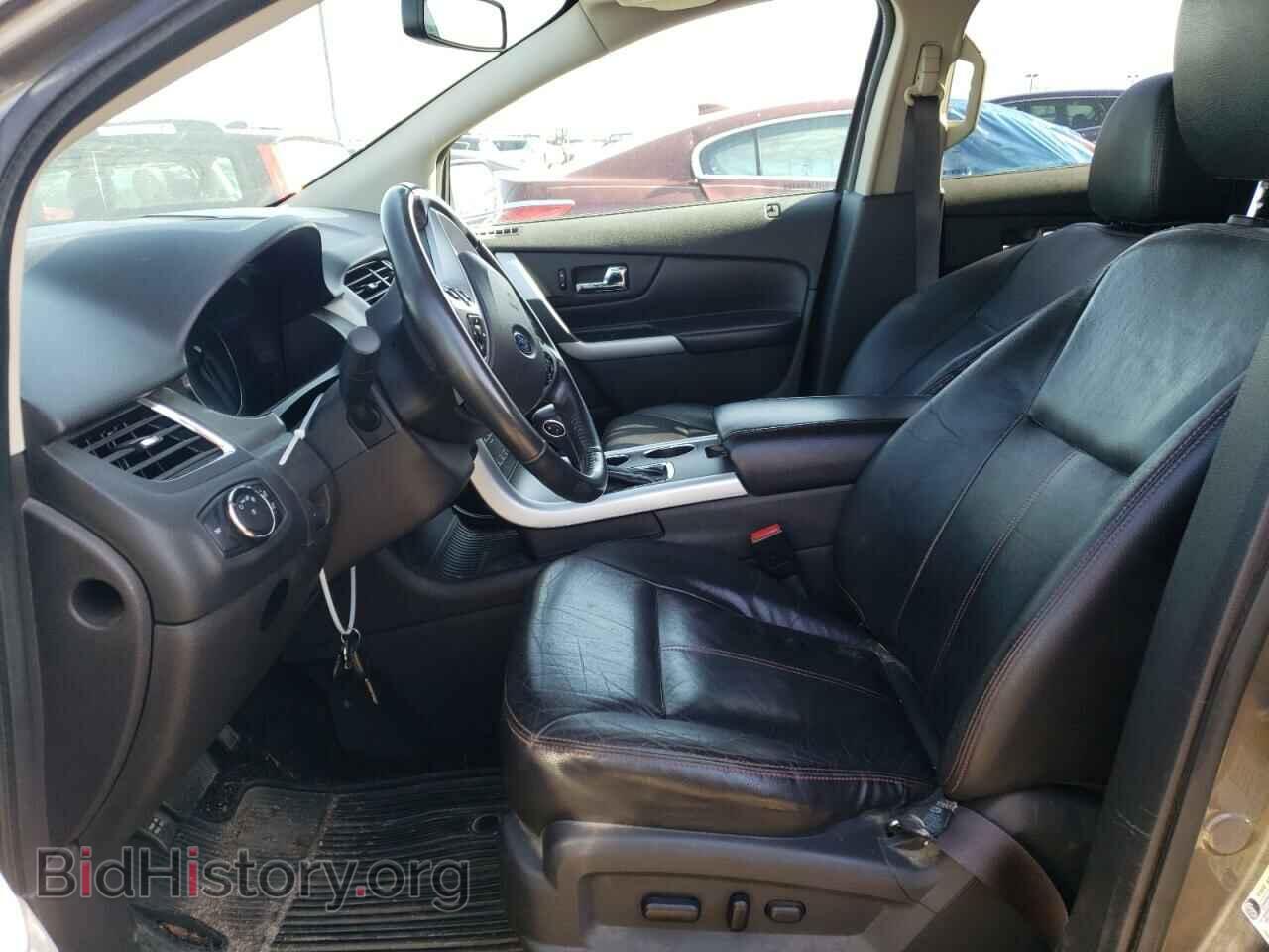 2013 FORD EDGE - VIN: 2FMDK3JC5DBE02912 - Фото 7