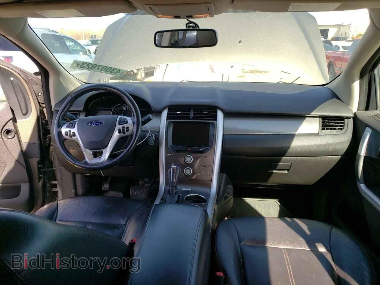 2013 FORD EDGE - VIN: 2FMDK3JC5DBE02912 - Фото 8