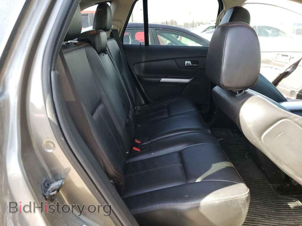 2013 FORD EDGE - VIN: 2FMDK3JC5DBE02912 - Фото 10
