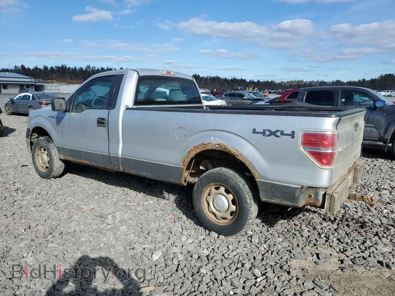 2010 FORD All Models - VIN: 1FTMF1EW8AKB23280 - Фото 2
