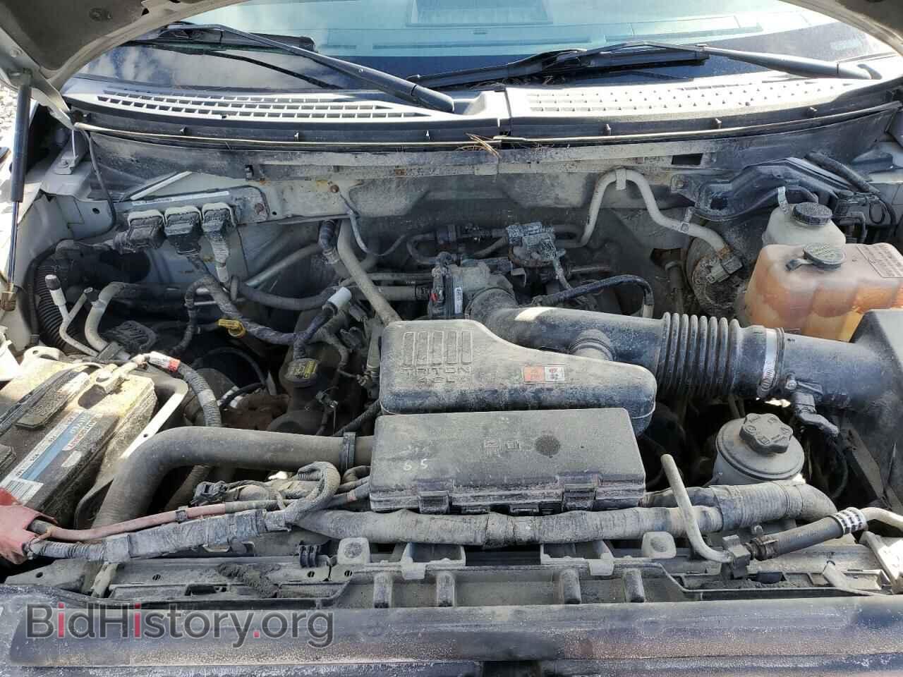 2010 FORD All Models - VIN: 1FTMF1EW8AKB23280 - Фото 11