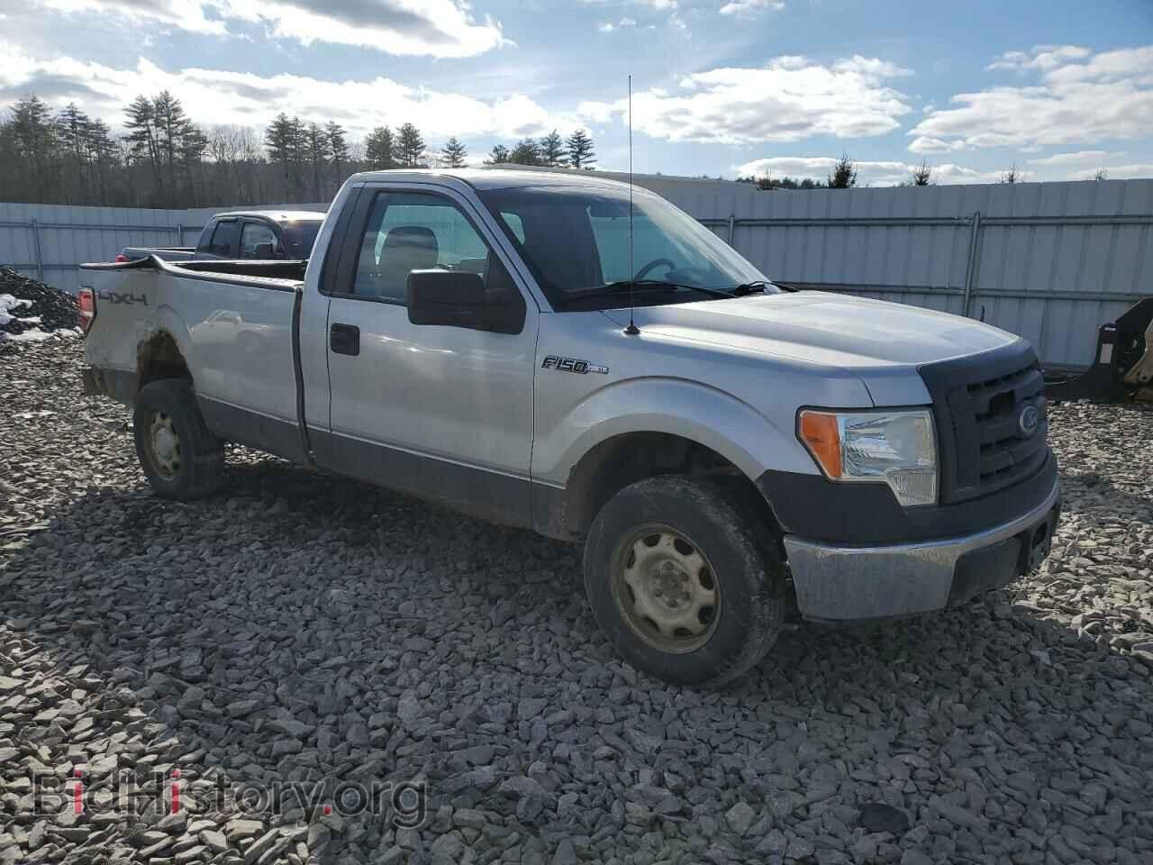 2010 FORD All Models - VIN: 1FTMF1EW8AKB23280 - Фото 4