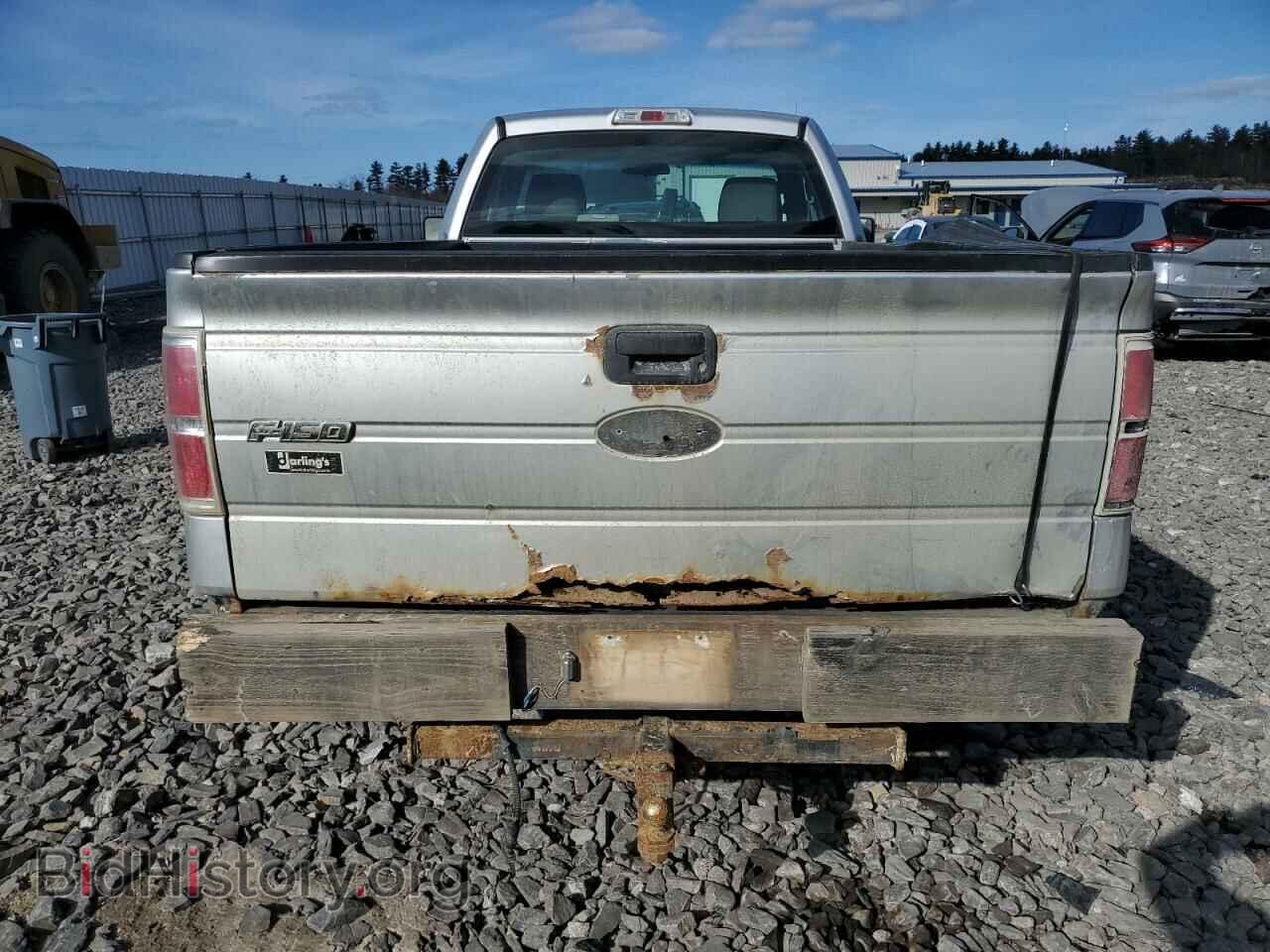 2010 FORD All Models - VIN: 1FTMF1EW8AKB23280 - Фото 6