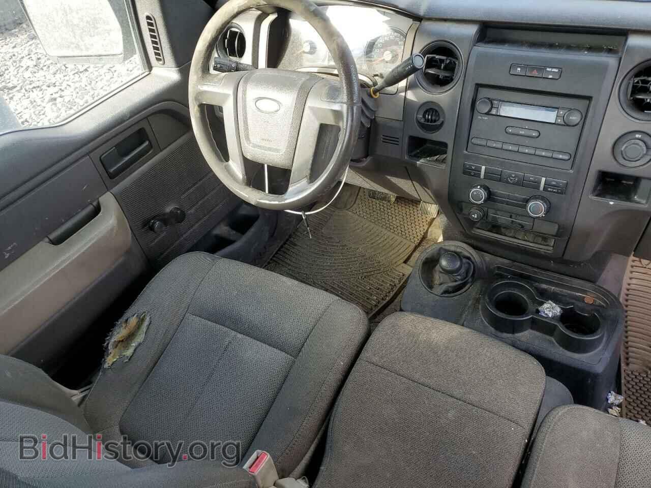 2010 FORD All Models - VIN: 1FTMF1EW8AKB23280 - Фото 8