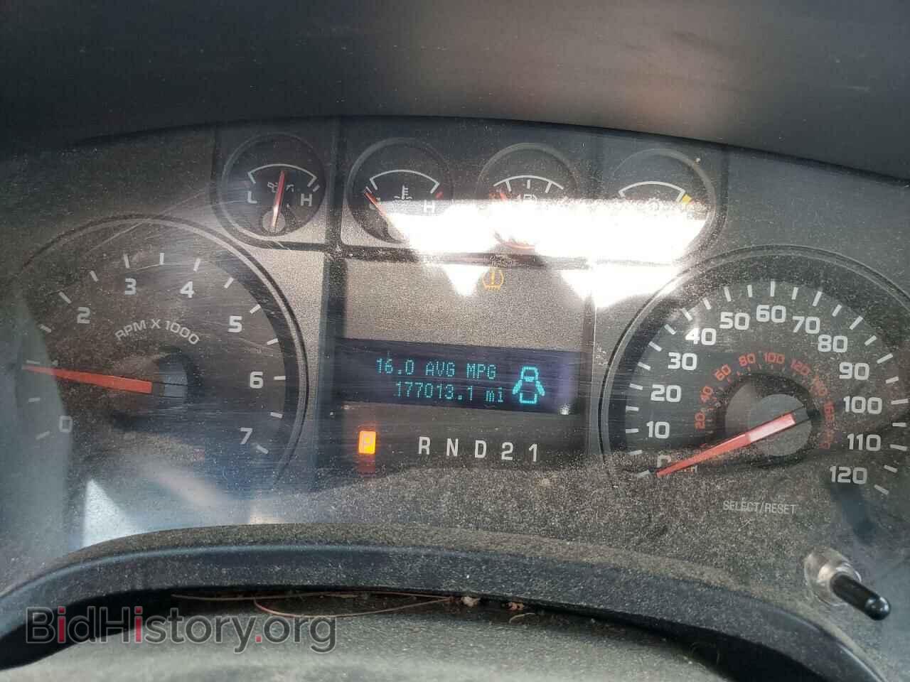 2010 FORD All Models - VIN: 1FTMF1EW8AKB23280 - Фото 9