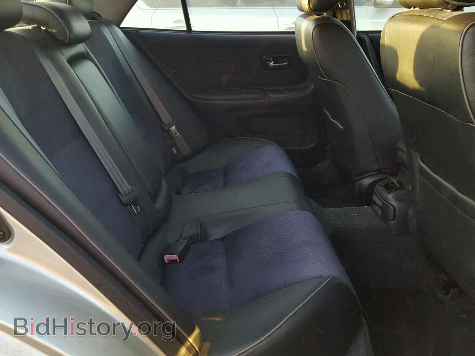 2002 LEXUS IS - VIN: JTHBD192920044667 - Фото 6