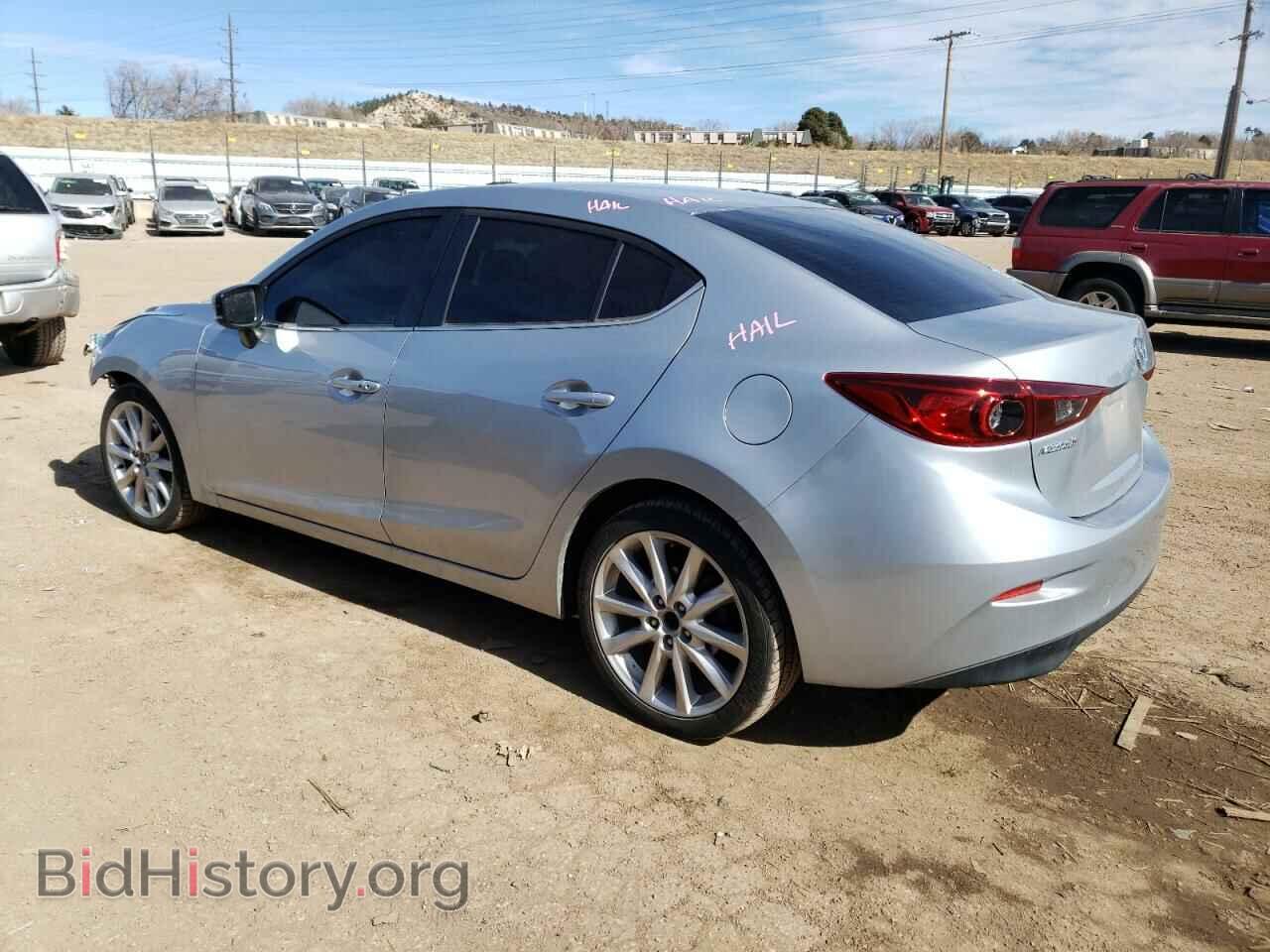 2017 MAZDA 3 - VIN: 3MZBN1V72HM111578 - Фото 2
