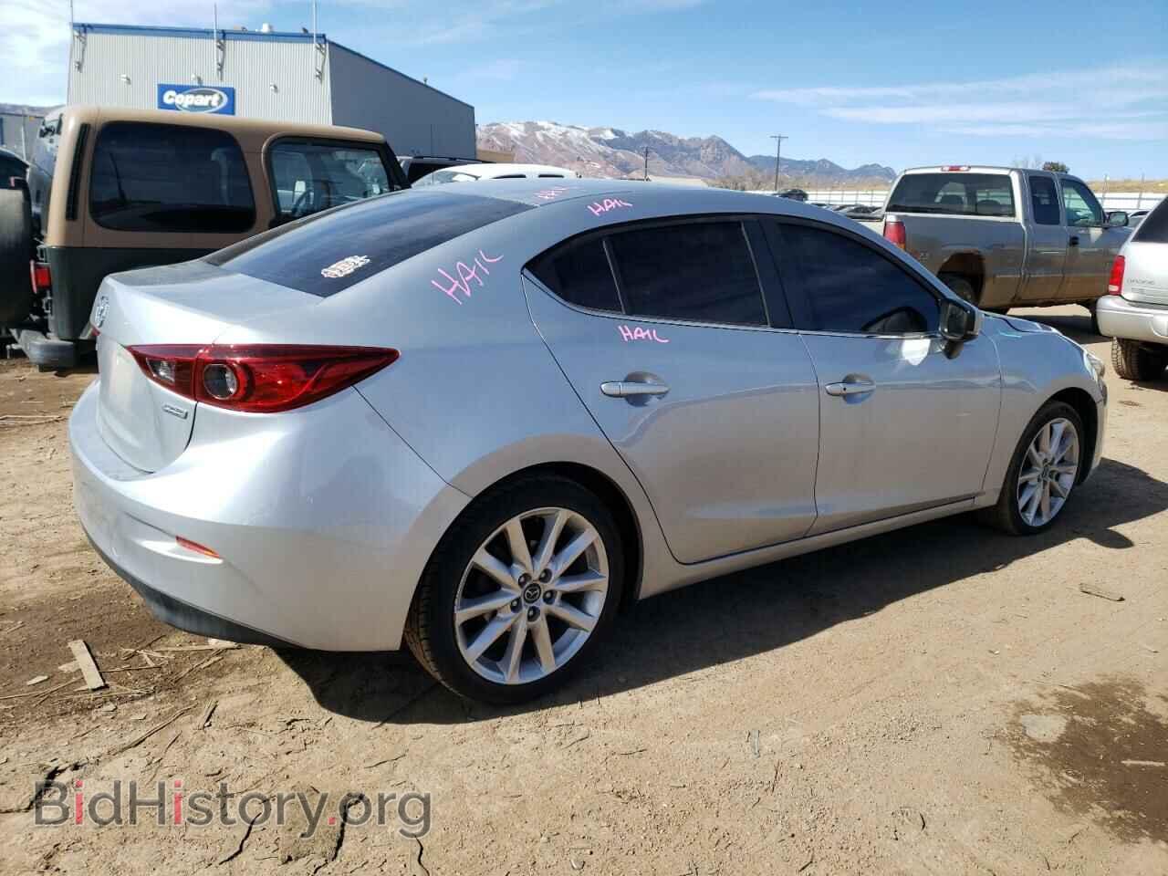 2017 MAZDA 3 - VIN: 3MZBN1V72HM111578 - Фото 3