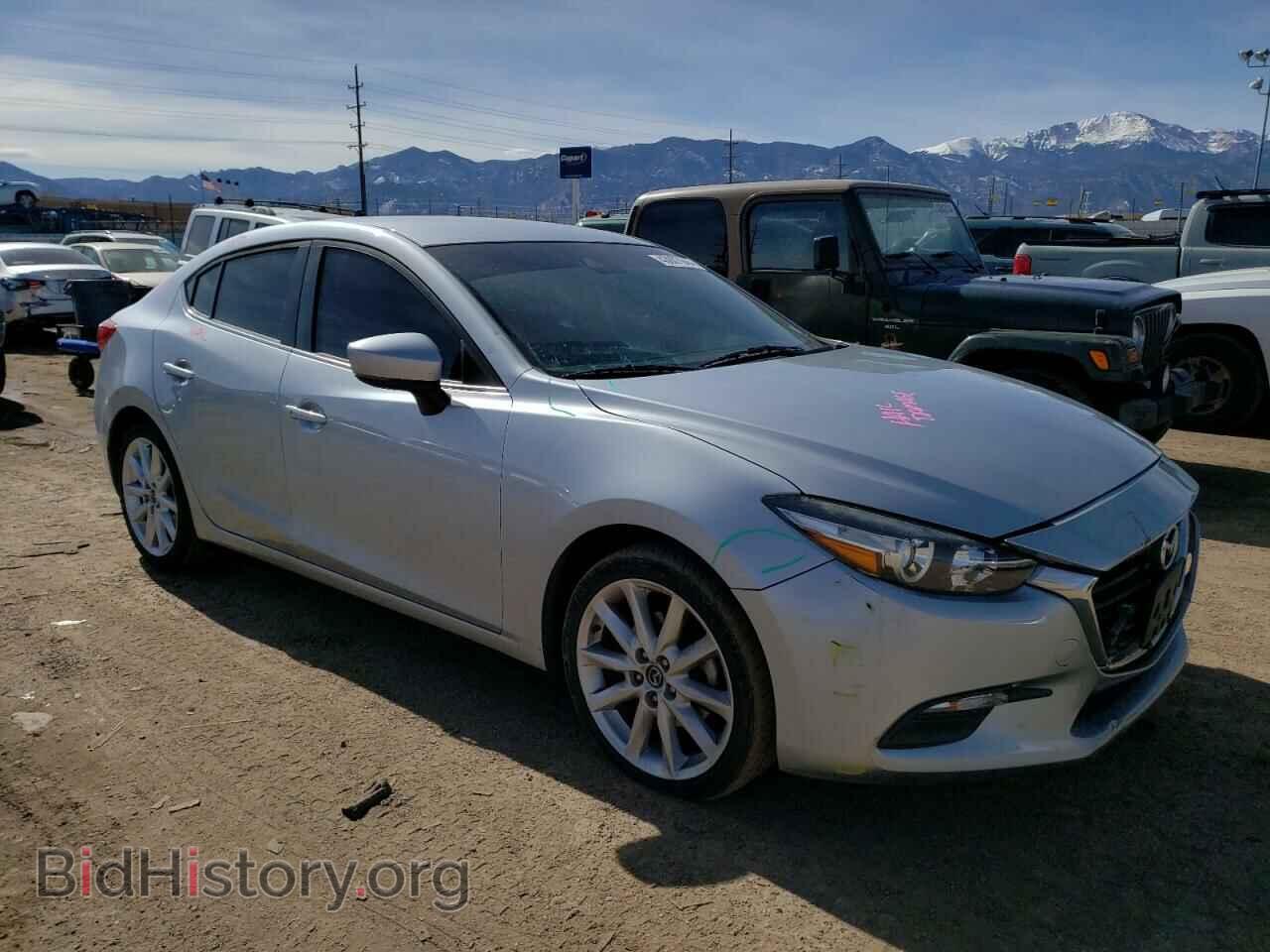2017 MAZDA 3 - VIN: 3MZBN1V72HM111578 - Фото 4