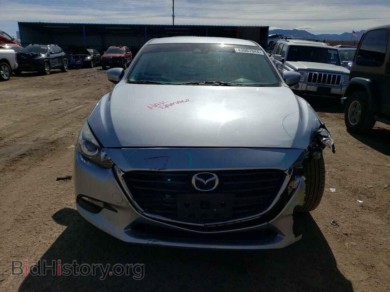 2017 MAZDA 3 - VIN: 3MZBN1V72HM111578 - Фото 5