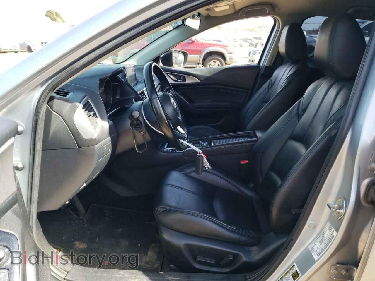 2017 MAZDA 3 - VIN: 3MZBN1V72HM111578 - Фото 7