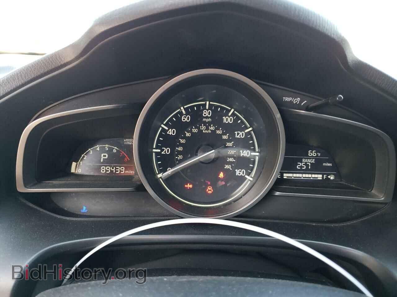 2017 MAZDA 3 - VIN: 3MZBN1V72HM111578 - Фото 9