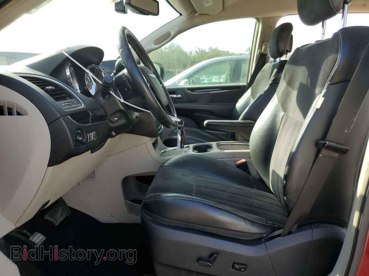 2014 CHRYSLER MINIVAN - VIN: 2C4RC1CG4ER303549 - Фото 7