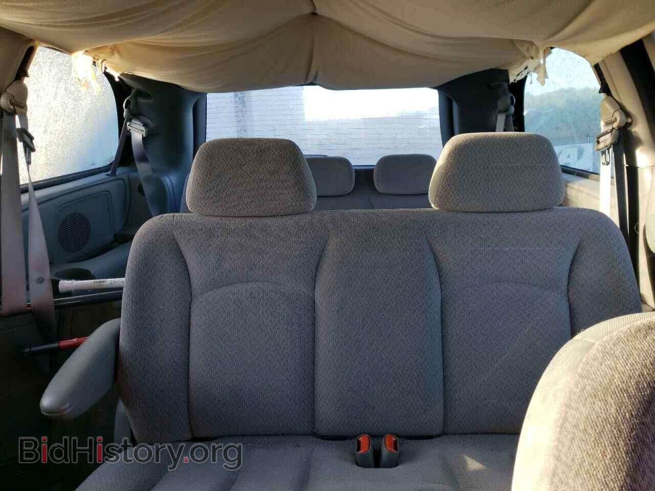 2007 DODGE CARAVAN - VIN: 1D4GP24R47B100523 - Фото 10