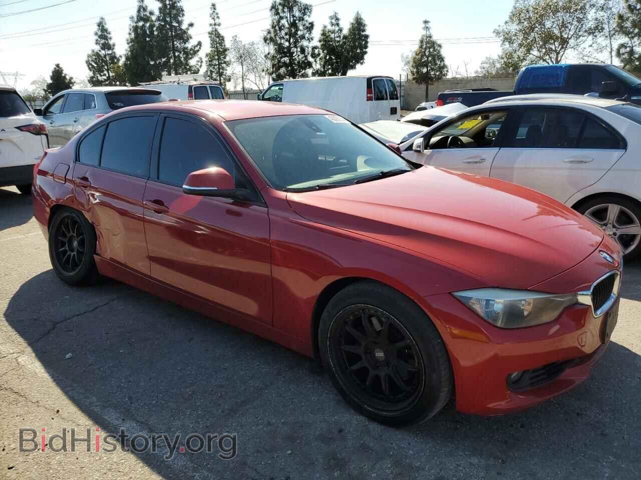 2013 BMW 3 SERIES - VIN: WBA3C1C58DF438475 - Фото 4