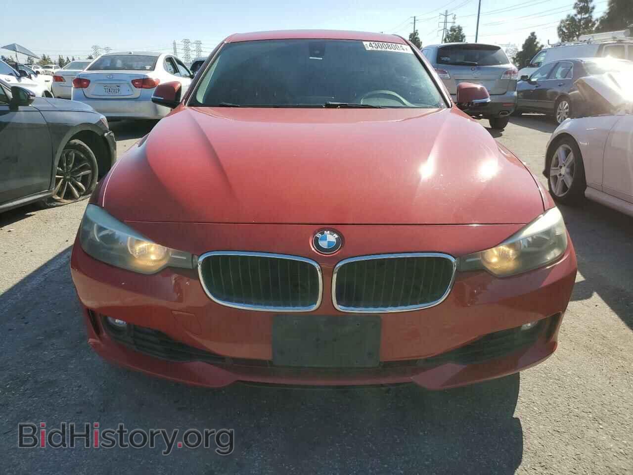 2013 BMW 3 SERIES - VIN: WBA3C1C58DF438475 - Фото 5