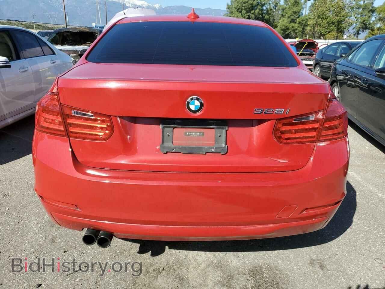 2013 BMW 3 SERIES - VIN: WBA3C1C58DF438475 - Фото 6