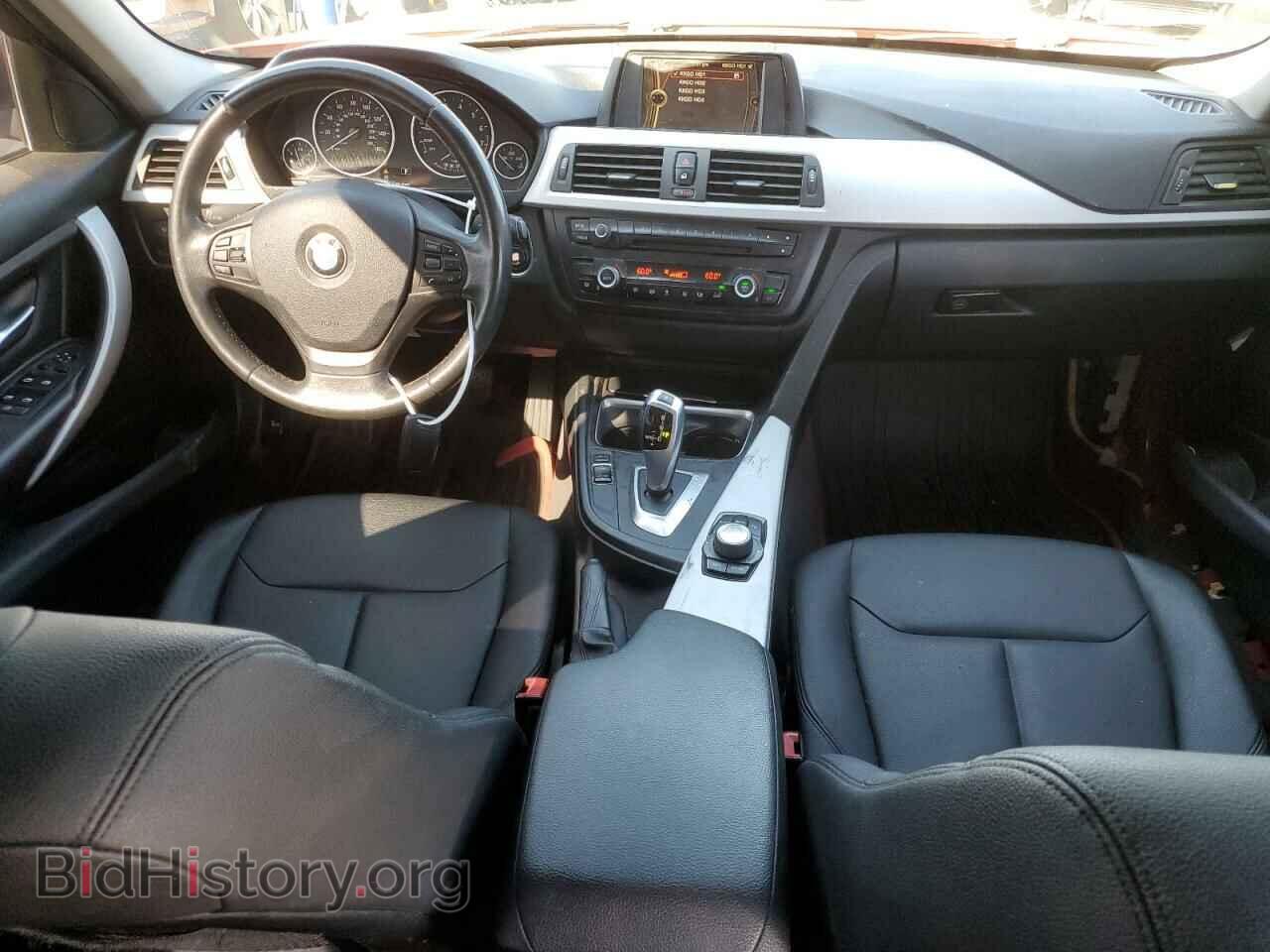 2013 BMW 3 SERIES - VIN: WBA3C1C58DF438475 - Фото 8