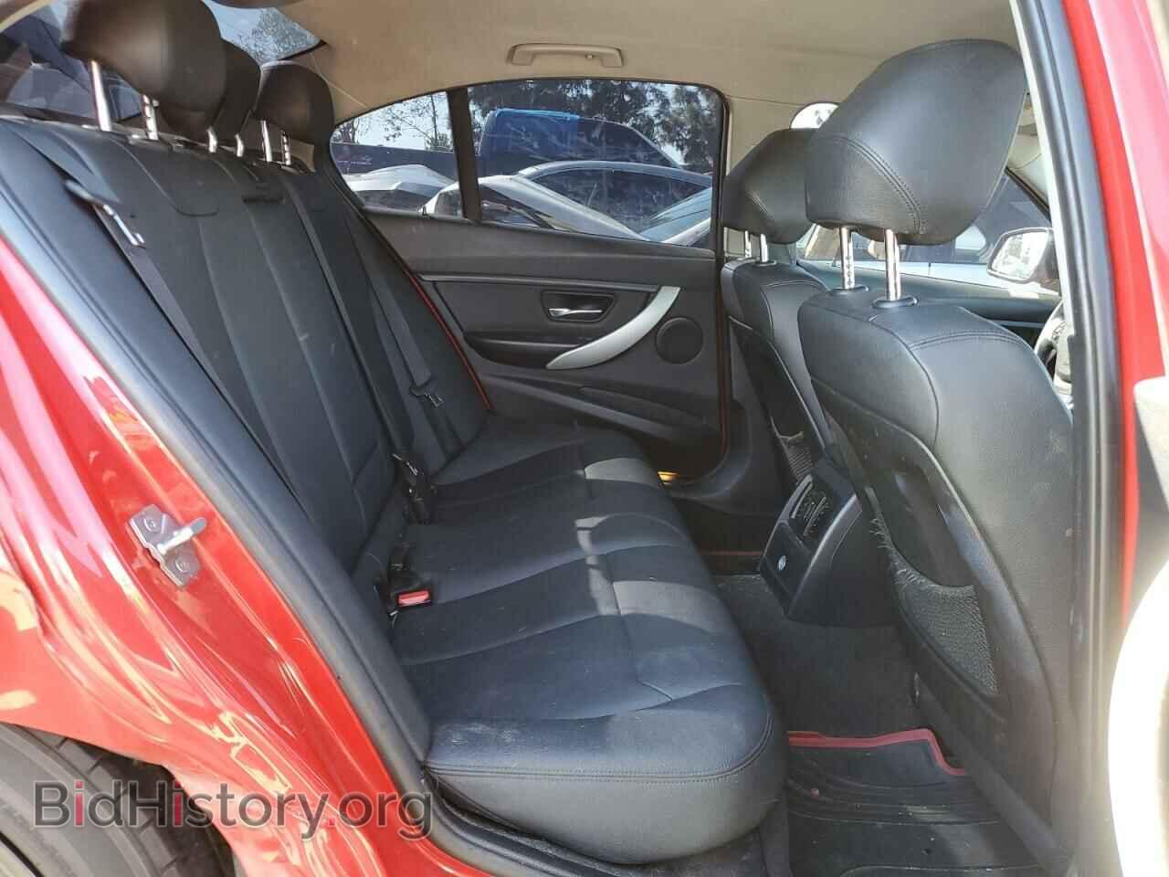 2013 BMW 3 SERIES - VIN: WBA3C1C58DF438475 - Фото 10