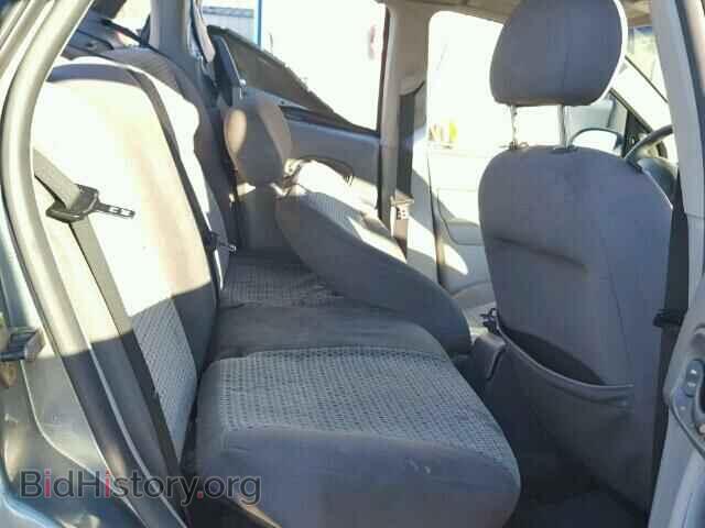 2005 FORD FOCUS - VIN: 1FAHP34N35W151981 - Фото 6