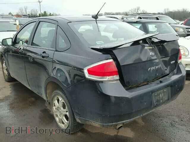 2009 FORD FOCUS - VIN: 1FAHP36N79W243274 - Фото 3