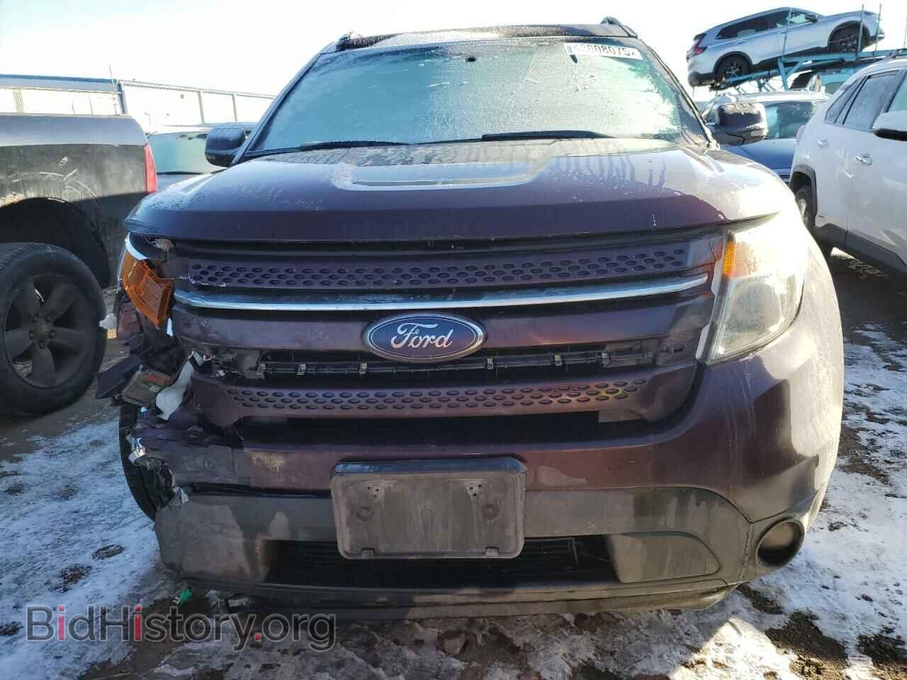 2011 FORD EXPLORER - VIN: 1FMHK8F87BGA65300 - Фото 5