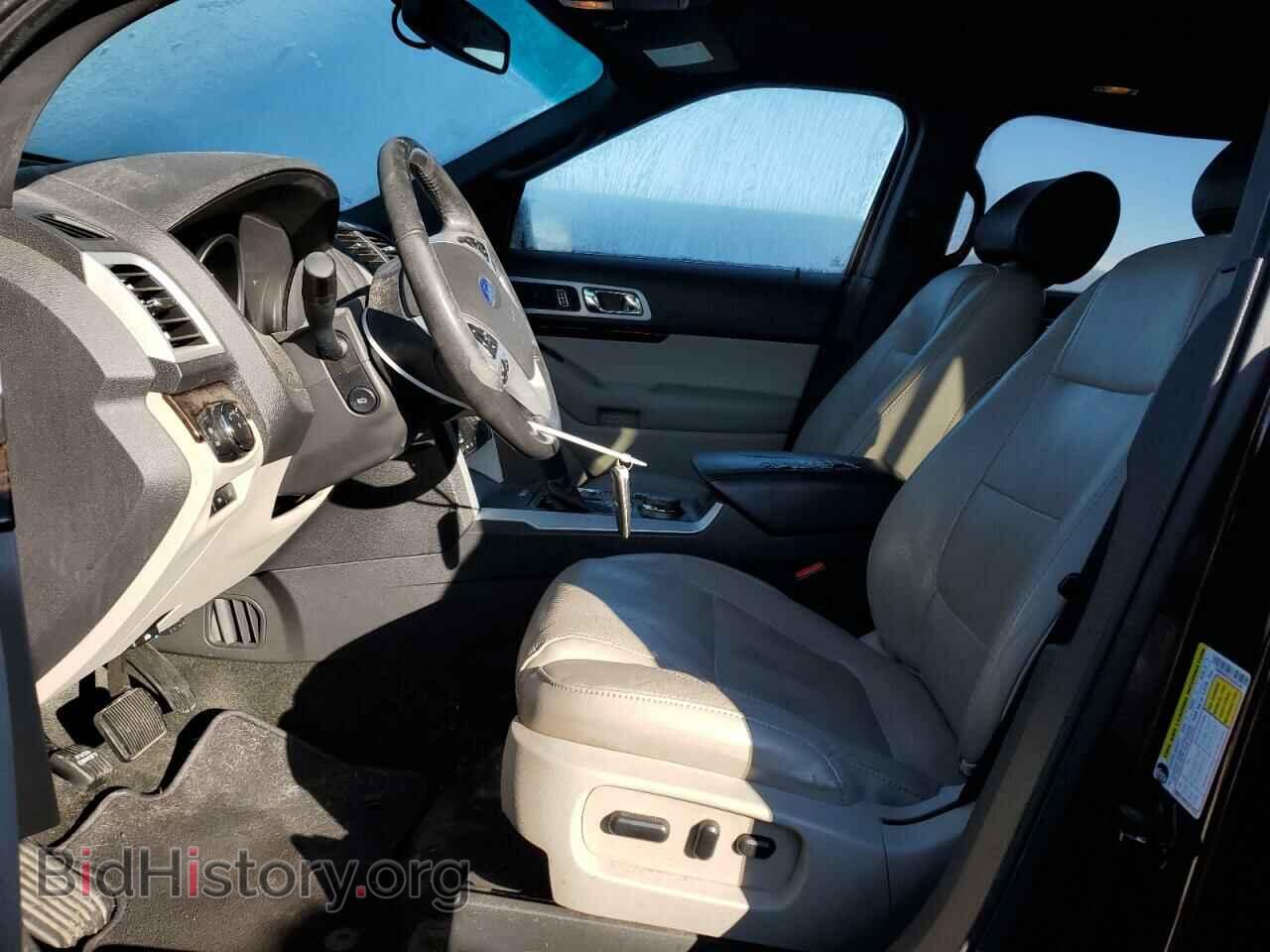 2011 FORD EXPLORER - VIN: 1FMHK8F87BGA65300 - Фото 7