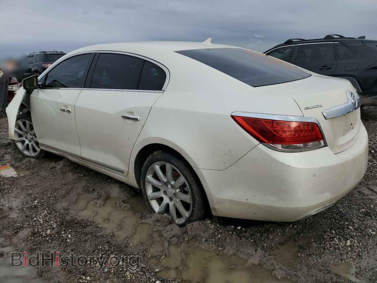 2012 BUICK LACROSSE - VIN: 1G4GJ5E34CF297394 - Фото 2